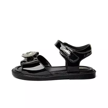 Детские сандалии Детские Snoffy, черный