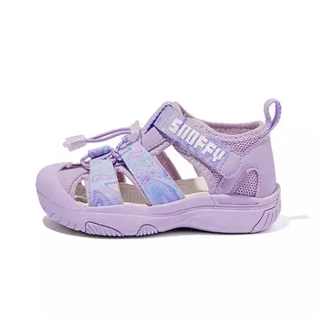 Детские сандалии Детские Snoffy, цвет Dark Violet