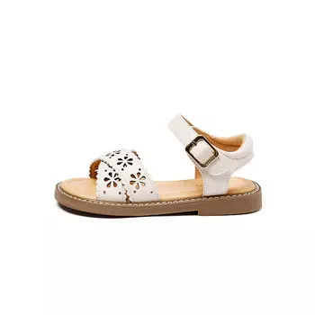 Детские сандалии Детские Snoffy, цвет Ivory