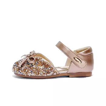 Детские сандалии детские Snoffy, серебряный