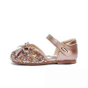 Детские сандалии детские Snoffy, золотой