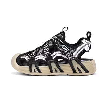 Детские сандалии Детские Snoopy, черный