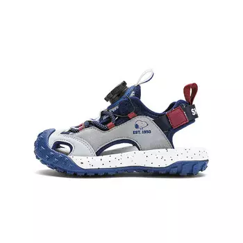 Детские сандалии Детские Snoopy, цвет Legend Blue