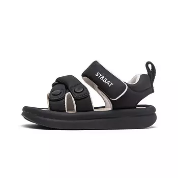 Детские сандалии Детские St&Sat, черный