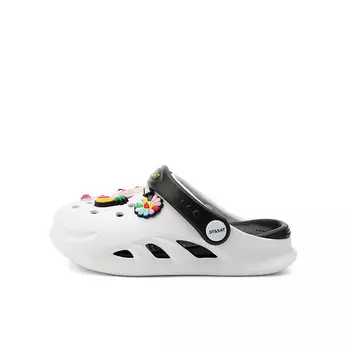 Детские сандалии Детские St&Sat, цвет Black/Vivid White