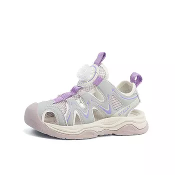 Детские сандалии Детские St&Sat, цвет Milkshake powder/morning mist white