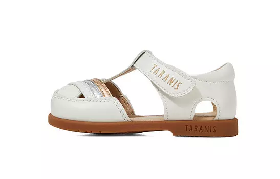 Детские сандалии Детские Taranis, белый