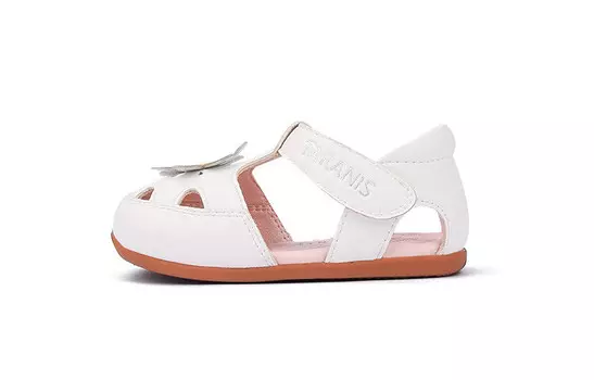 Детские сандалии Детские Taranis, белый