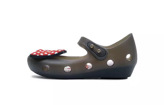 Детские сандалии Детские Taranis, черный