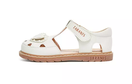 Детские сандалии Детские Taranis, кремовый