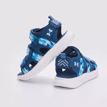 Детские сандалии Детские Under Armour, синий