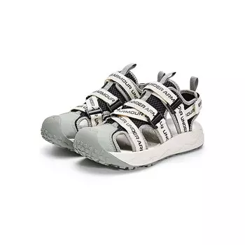 Детские сандалии детские Under Armour, зеленый