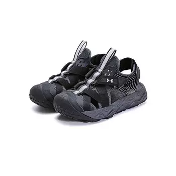 Детские сандалии детские Under Armour, зеленый