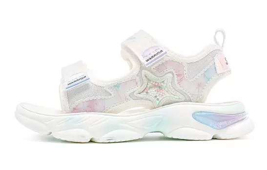 Детские сандалии детские Warrior, бежевый