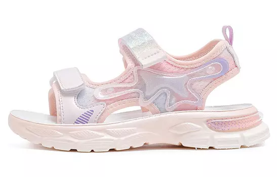 Детские сандалии Детские Warrior, розовый