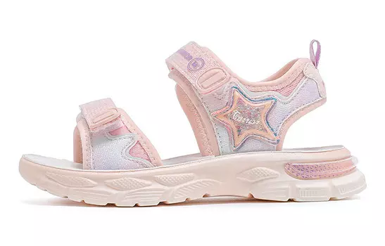 Детские сандалии Детские Warrior, розовый