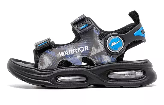 Детские сандалии детские Warrior, зеленый