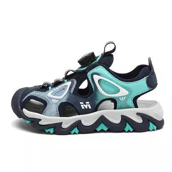 Детские сандалии Детские Wooden Rabbit, цвет 23819 Deep Blue