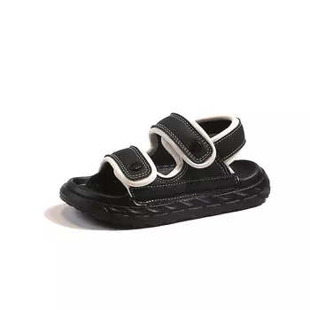 Детские сандалии Детские Wooden Rabbit, цвет L5920 beige