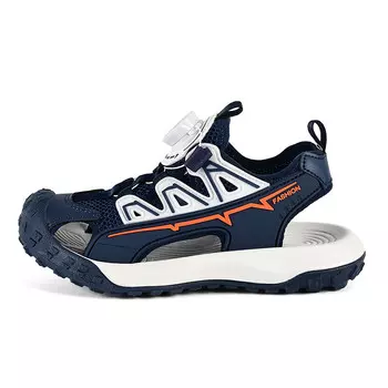 Детские сандалии Детские Wooden Rabbit, голубой/белый