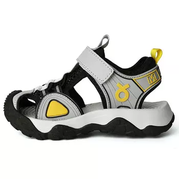 Детские сандалии Детские Wooden Rabbit, светло-серый