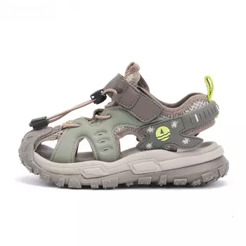 Детские сандалии детские зеленые Navigare, зеленый