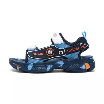 Детские сандалии детские Zhule, темно-синий