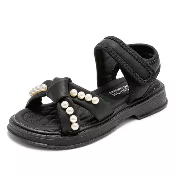 Детские сандалии Детские Zijian, черный