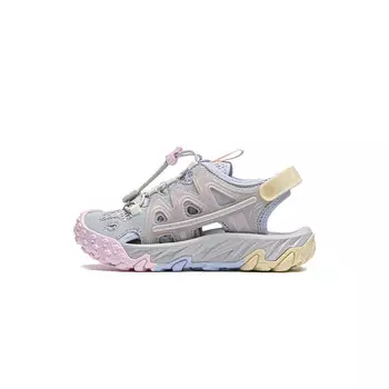 Детские сандалии Distant Journey Kids Brick Grey/бледно-розовый Lining Young, розовый