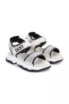 Детские сандалии Дкны DKNY, серый