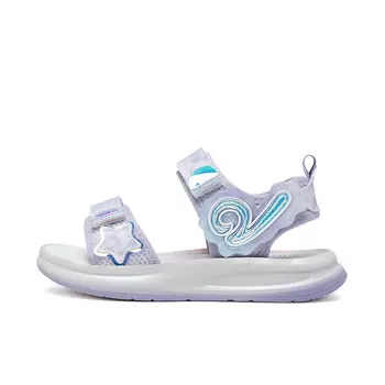 Детские сандалии для дошкольников Big Wasp, фиолетовый