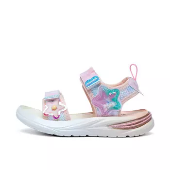 Детские сандалии для дошкольников Big Wasp, цвет Cherry Blossom Pink