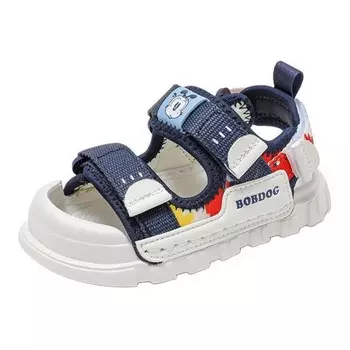 Детские сандалии для дошкольников Bobdog, цвет Rice/Daisy