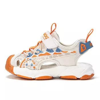 Детские сандалии для дошкольников Bobdog House, цвет Denim Blue