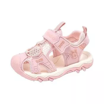 Детские сандалии для дошкольников Bobdog, светло-розовый