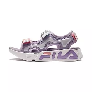 Детские сандалии для дошкольников Fila Kids, фиолетовый