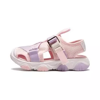 Детские сандалии для дошкольников Fila Kids, розовый