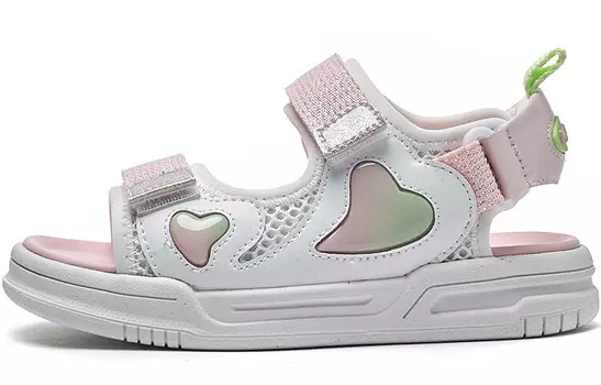 Детские сандалии для дошкольников Miffy, цвет Cherry Blossom Pink