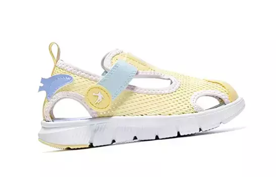 Детские сандалии для дошкольников Qiaodan