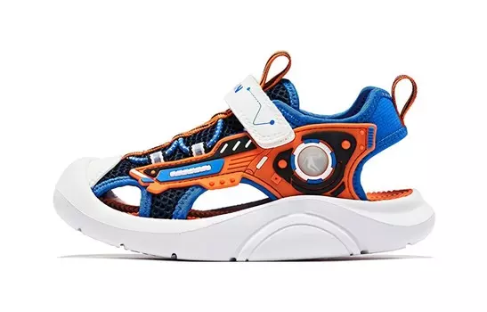 Детские сандалии для дошкольников Qiaodan