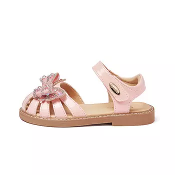 Детские сандалии для дошкольников Snoffy, розовый