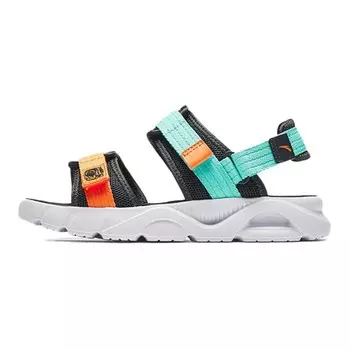 Детские сандалии для начальной школы Antakids, цвет Gray Green