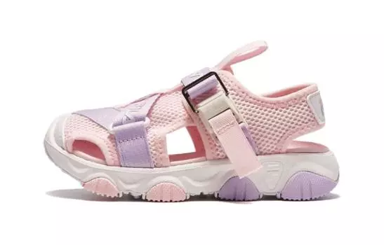 Детские сандалии FILA BP, Pink