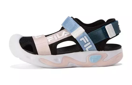 Детские сандалии FILA Детские, Black