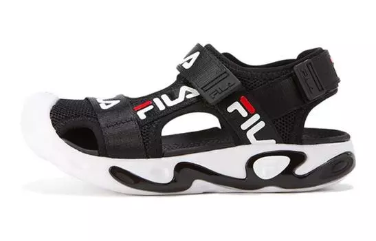 Детские сандалии FILA Детские, Black