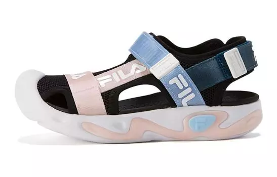 Детские сандалии FILA Детские, Black