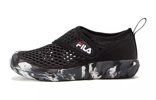 Детские сандалии FILA Детские, Black