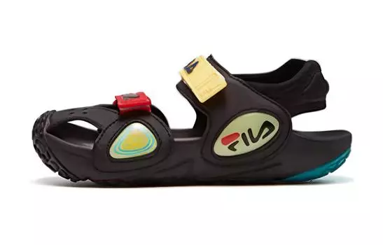 Детские сандалии FILA Детские, Black