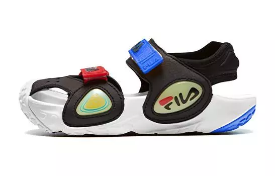 Детские сандалии FILA Детские, Black