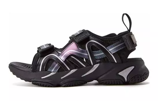 Детские сандалии FILA Детские, Black